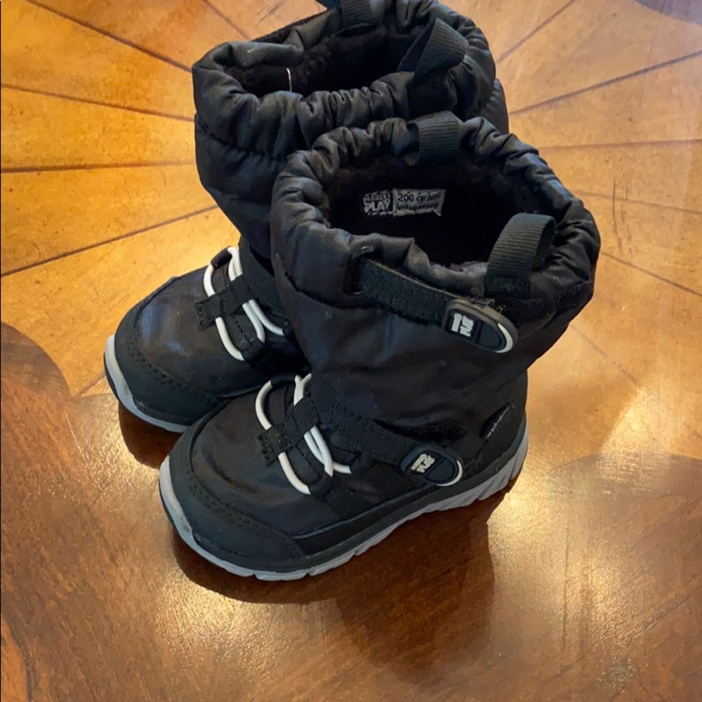 Stride Rite Baby Boy 4.5M Boots